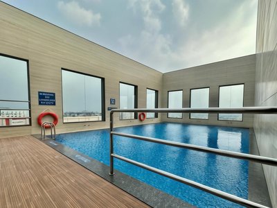 金奈福朋喜來登酒店,韋拉切裏