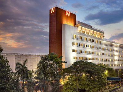 ITC酒店歡迎酒店-大教堂路-金奈