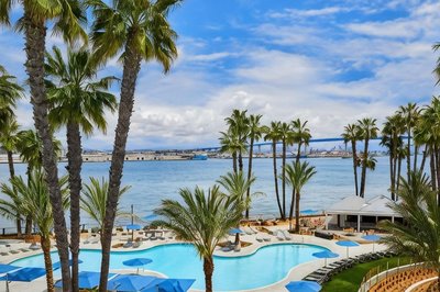 科羅拉多島萬豪Spa度假酒店