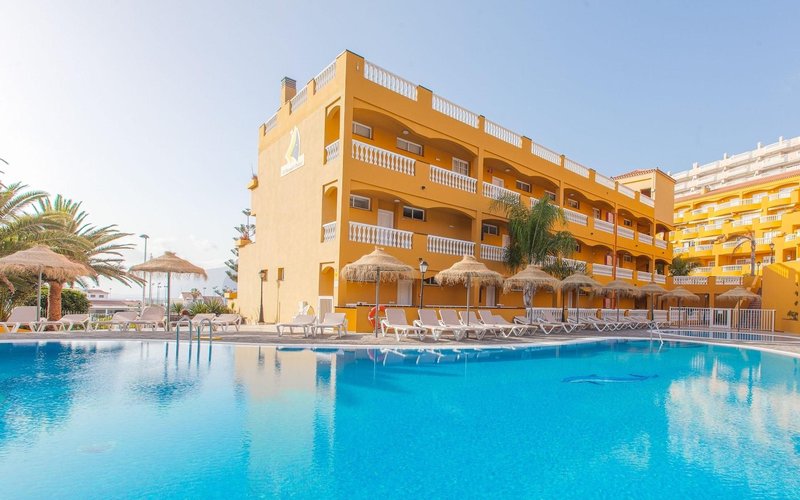 公寓式酒店-伊爾馬科斯宮