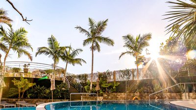 波西米亞套房水療酒店-限成人