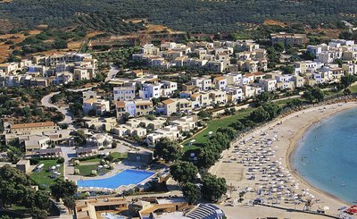 卡里梅拉克里提別墅度假酒店