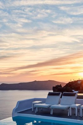 聖託里尼喬瑪塔酒店-立鼎世酒店集團