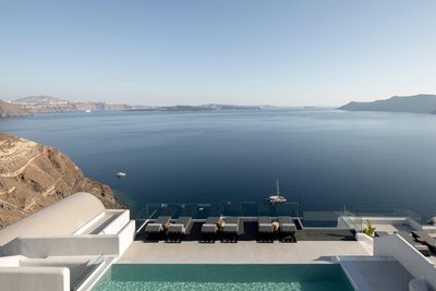 聖託里尼霍姆酒店