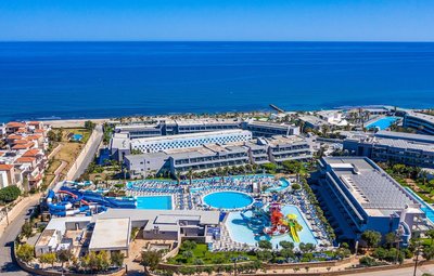 裏特斯海灘酒店