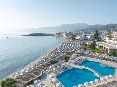 克里特馬里斯度假村