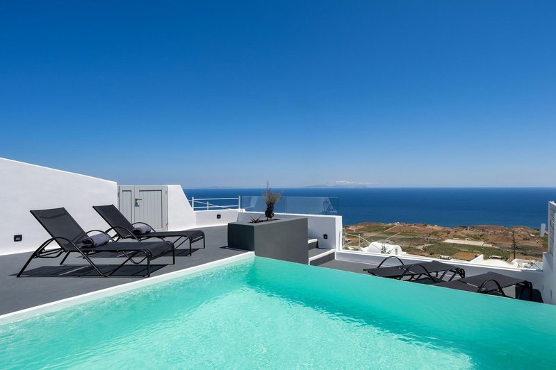 錫特馬雷斯豪華套房酒店