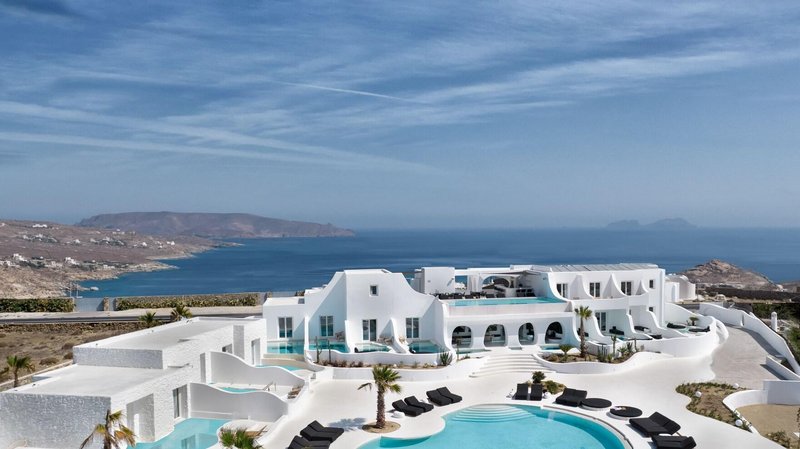 Million Stars Mykonos