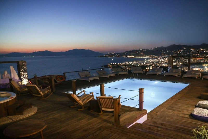 Tharroe of Mykonos Boutique Hotel