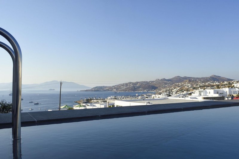 Myconian Korali Relais & Chateaux