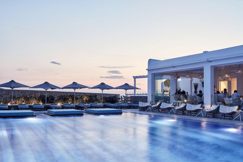 Myconian Kyma, a Member of Design Hotels