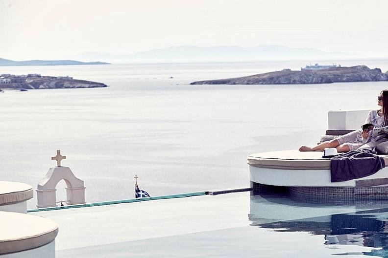 Absolute Mykonos Suites & More