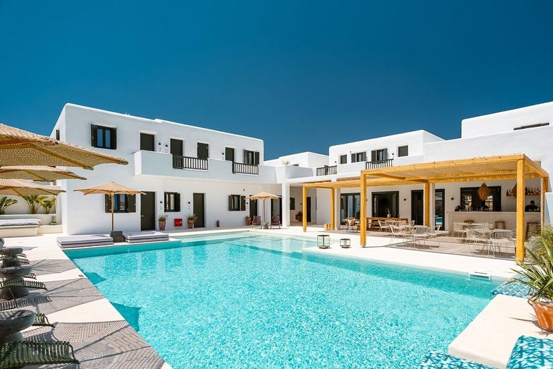 Koukoumi Vegan Boutique Hotel