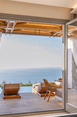 聖託Mine Oia套房