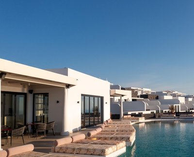 克雷桑託豪華套房