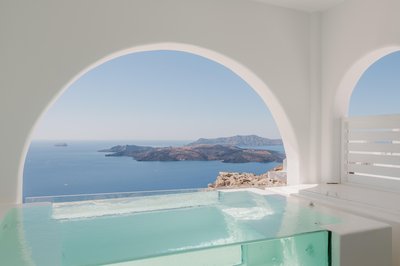 阿培龍藍色聖託里尼 - 僅限成人五星級酒店