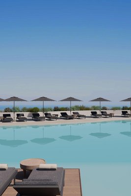 NĒRO光線充足的套房