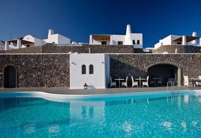 卡爾佩狄恩姆聖託里尼酒店