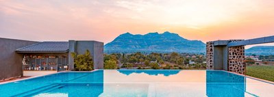 玄武巖天堂度假村和Spa