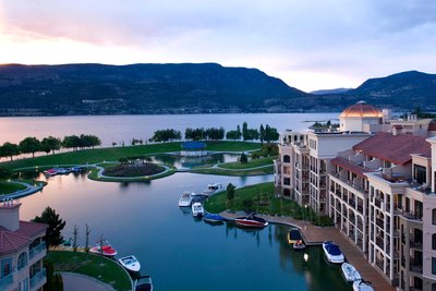 The Royal Kelowna - Bellstar Hotels & Resorts