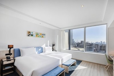 東京澀谷凱悦嘉寓酒店