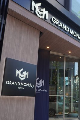 GRAND MONday 銀座