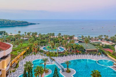 Arycanda Kirman Premium - Ultra All Inclusive