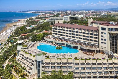 梅拉斯度假村酒店