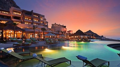 洛斯卡沃斯佩德雷加爾華爾道夫酒店