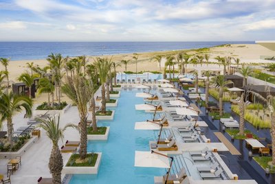 洛斯卡波斯的諾布公寓