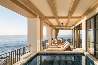 四季度假村和住宅卡波聖盧卡斯在卡波德索爾