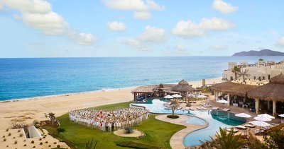 洛斯卡波斯瑰麗度假酒店