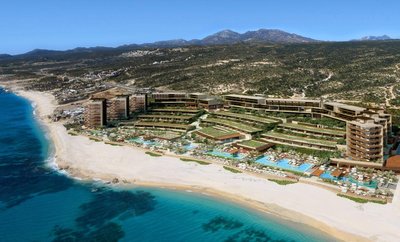 Solaz俱樂部豪華別墅