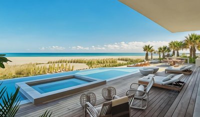 洛斯卡沃斯四季度假酒店