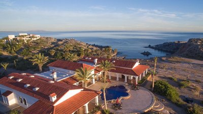 南下加利福尼亞州拉斯克魯塞斯牧場旅館