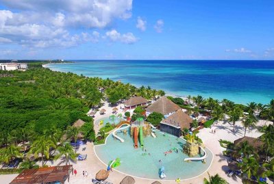 家庭精選在坎特納大帕拉迪姆度假村及水療中心 - 全包