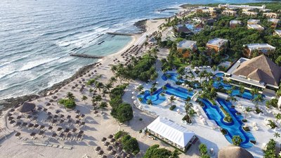 巴伊亞普林西比華麗艾庫瑪爾酒店 - 全包式