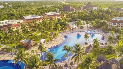 科巴巴希亞普林西比大酒店-全包