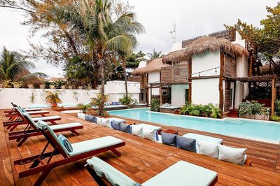 圖蘭卡巴納斯海灘水療酒店