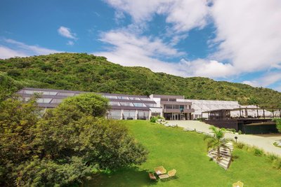 皮納雷斯全景套房 Spa 酒店