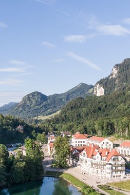 亞美隆新天鵝堡阿爾卑斯水療度假村