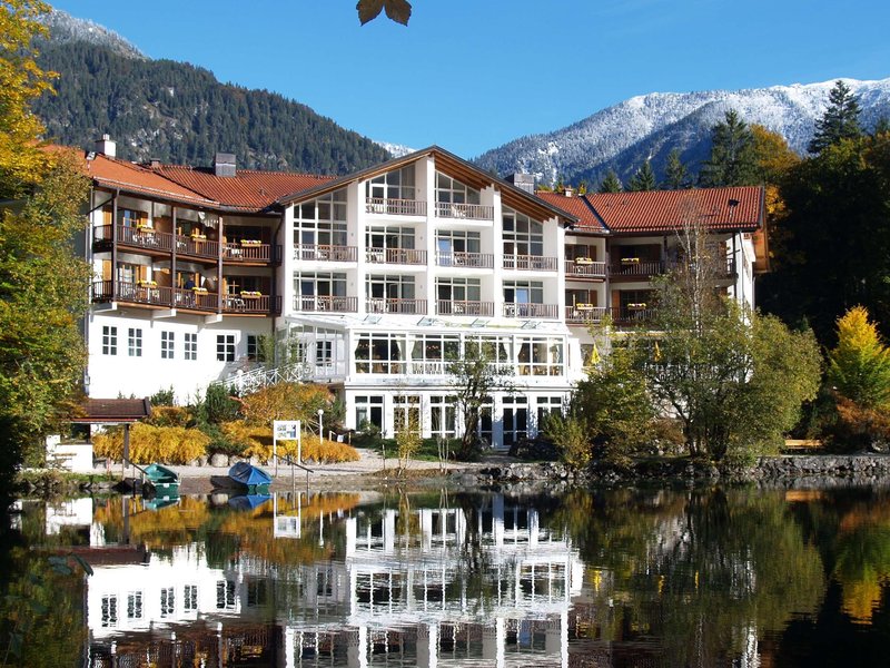 Hotel am Badersee
