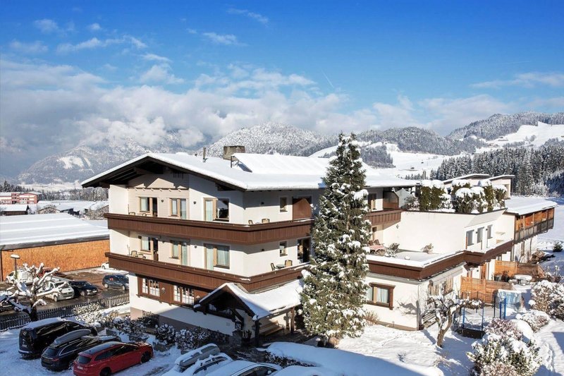 Angerer Alpine Suiten Und Familienappartements Tirol
