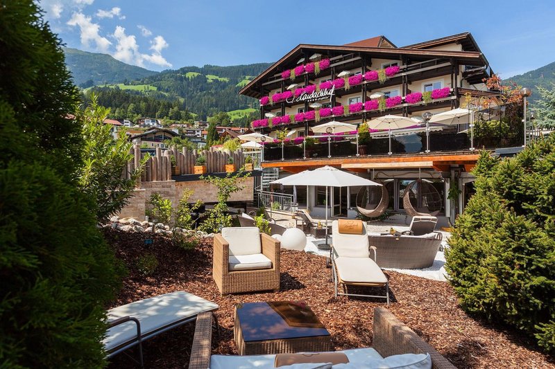 Boutique Hotel Haidachhof Superior