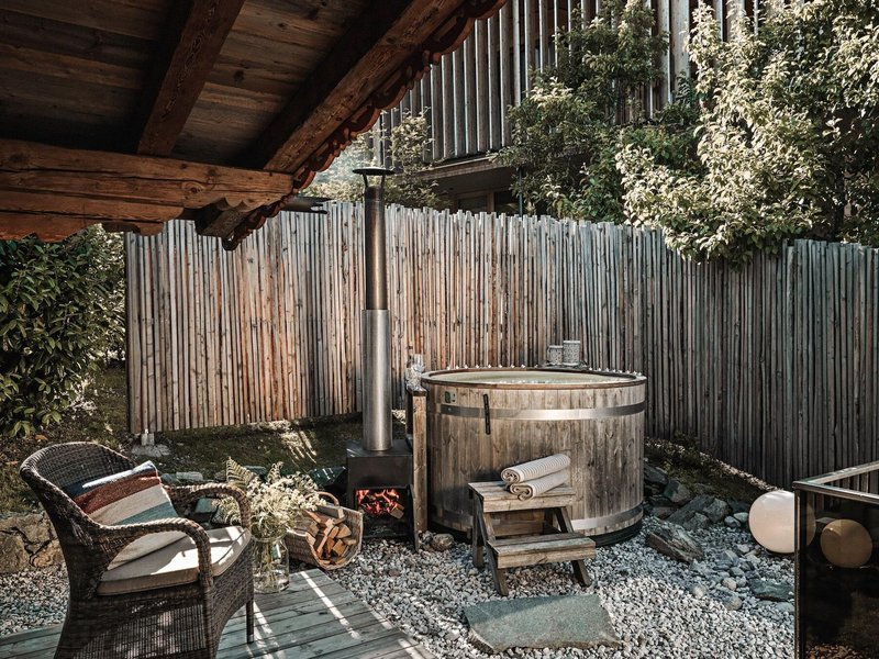 Aster Boutique Hotel & Chalets