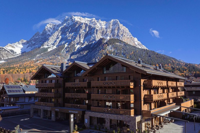 Bergresort Zugspitze Ehrwald by Alps Resorts