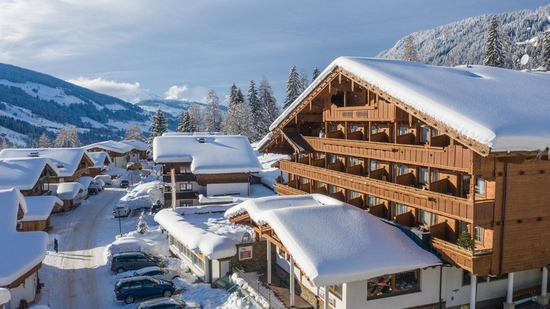 Hotel Alphof Alpbach