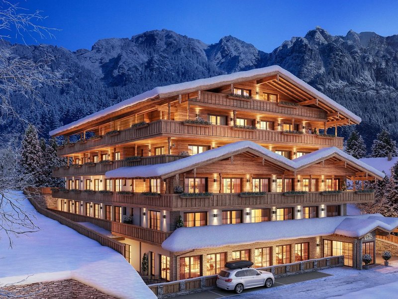 Boutiquehotel Die Alpbacherin 4 Sterne Superior