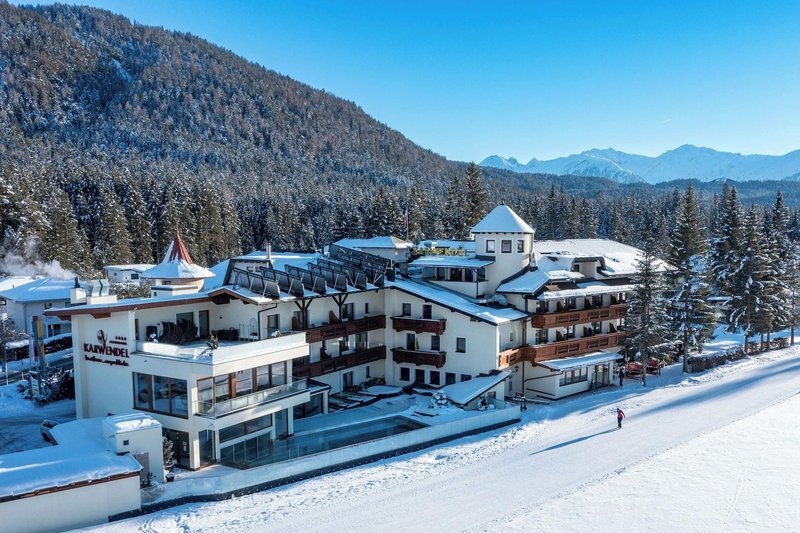 Alpenhotel Karwendel -Adults Only-