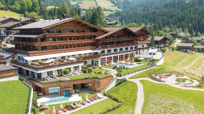 Alpbacherhof Mountain & Spa Resort